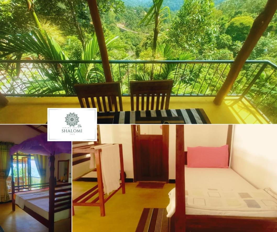 Bed and Breakfast Shalomi Nine Arch Bliss Ella Exteriér fotografie