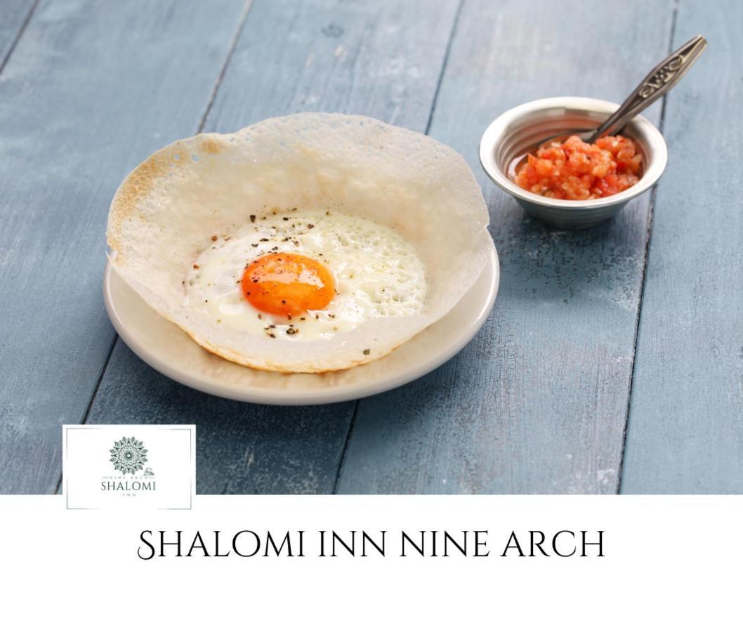 Bed and Breakfast Shalomi Nine Arch Bliss Ella Exteriér fotografie
