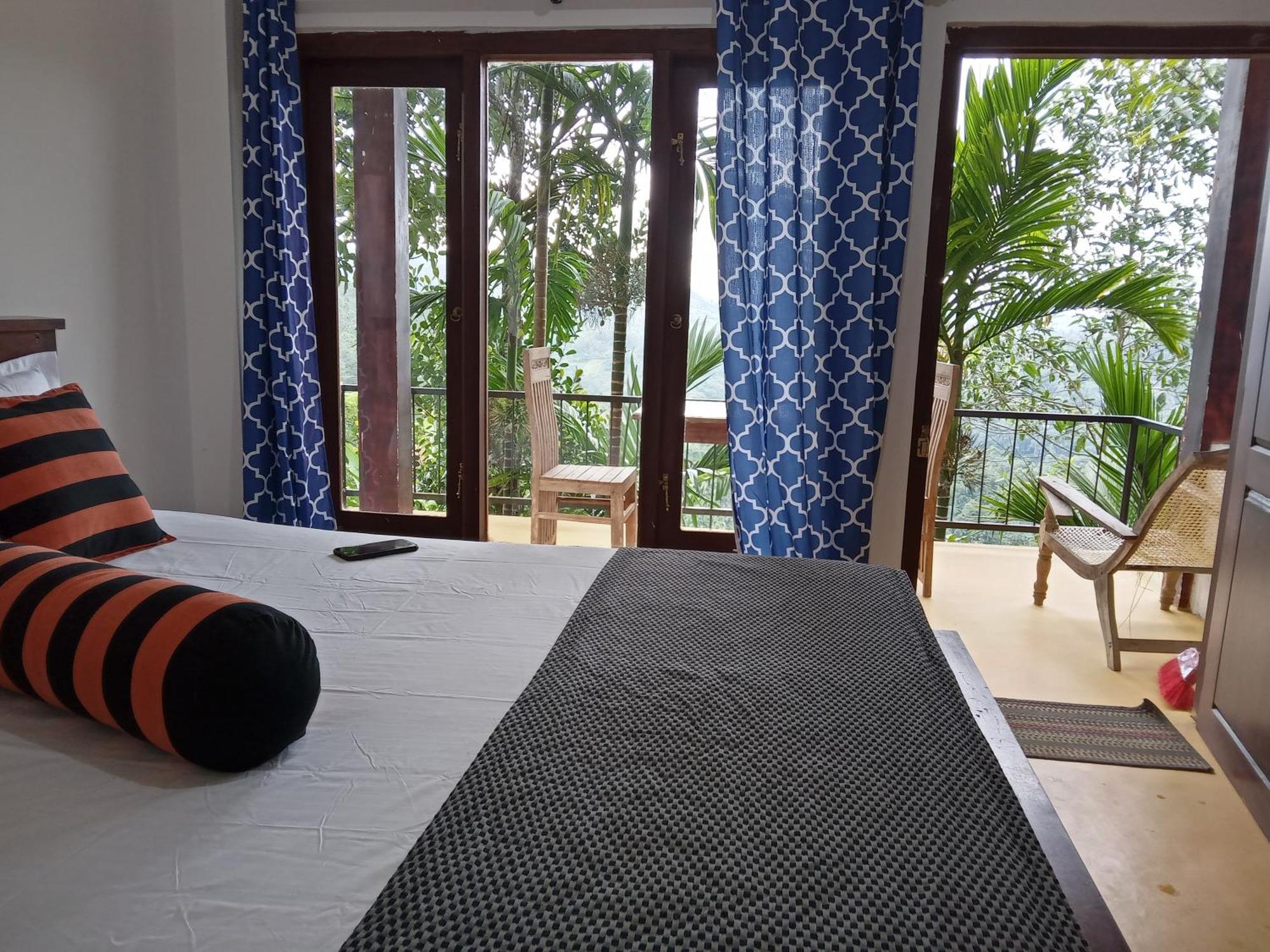 Bed and Breakfast Shalomi Nine Arch Bliss Ella Exteriér fotografie