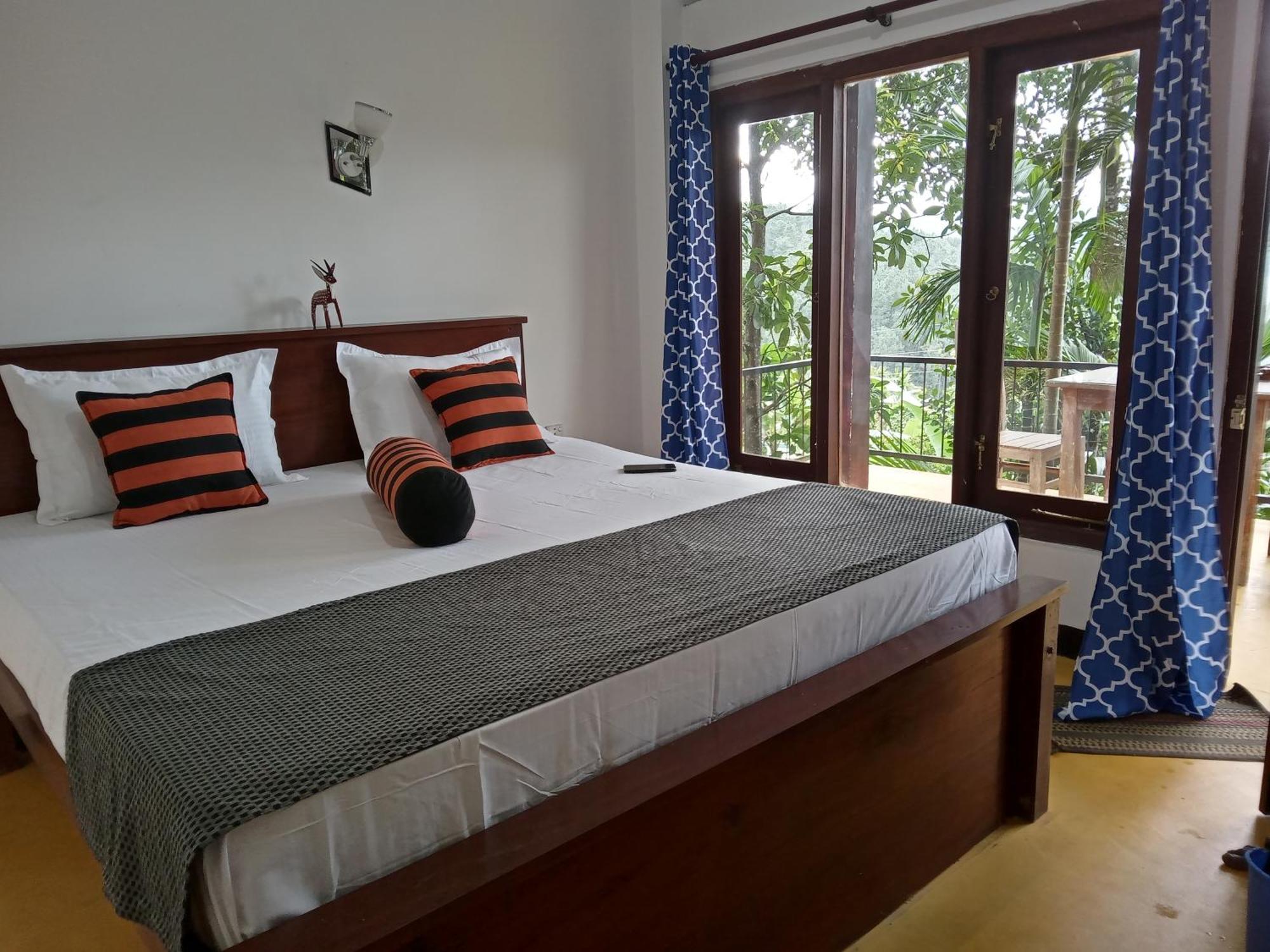 Bed and Breakfast Shalomi Nine Arch Bliss Ella Exteriér fotografie